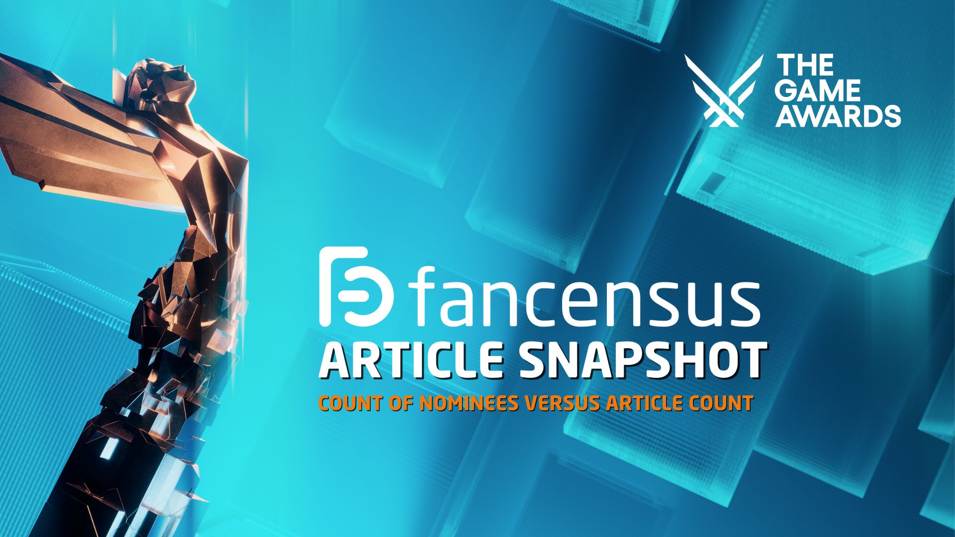 The Game Awards 2025 - Article Snapshot