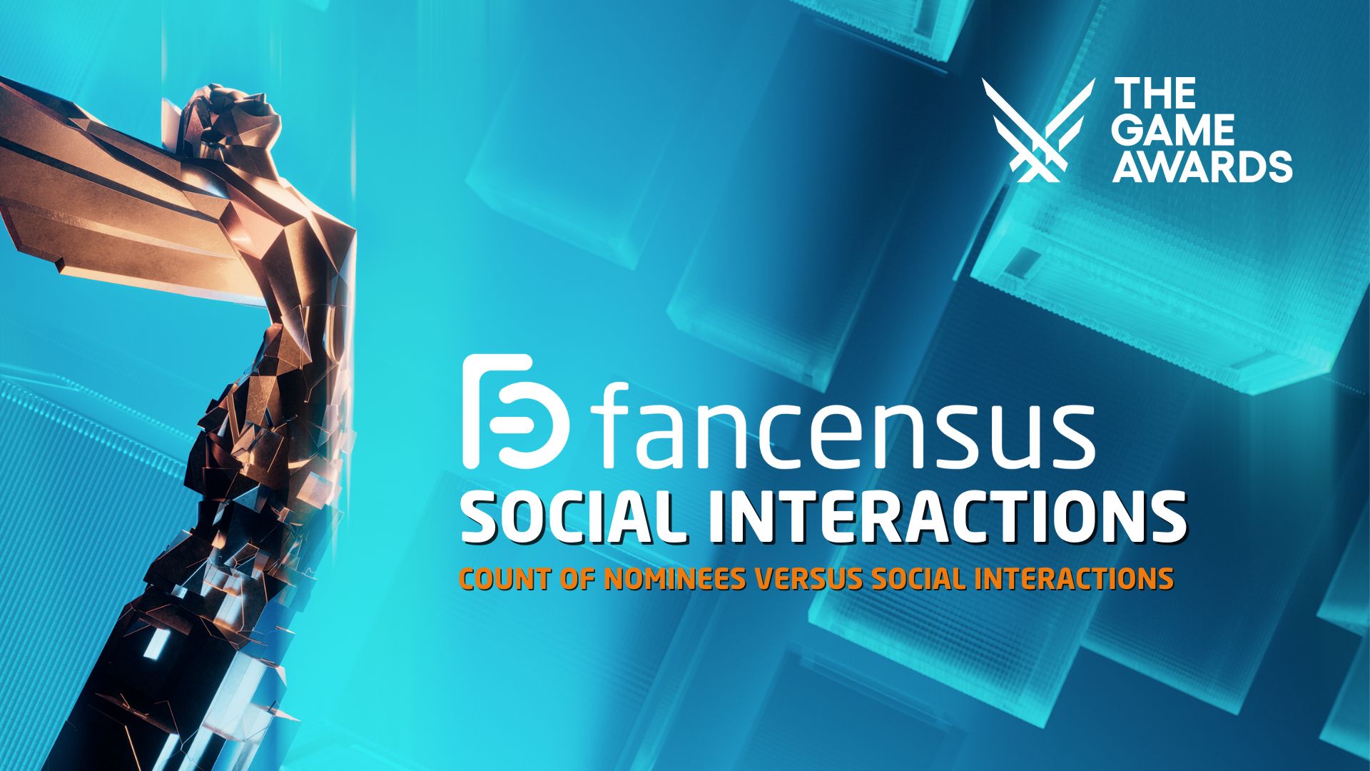 The Game Awards 2025 - Social Interactions