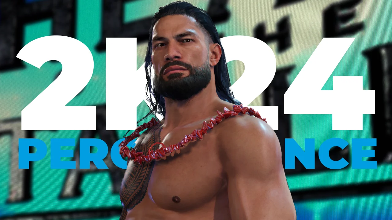 WWE 2K24 Critical Reception Performance