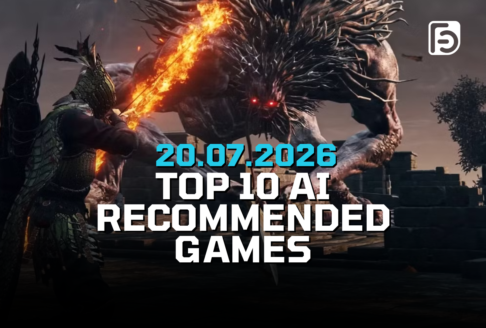 AI Recommended Games - 20.07.2026