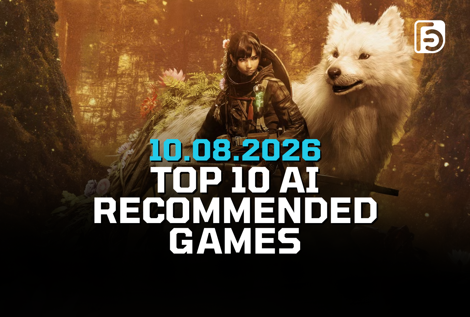AI Recommended Games - 10.08.2026