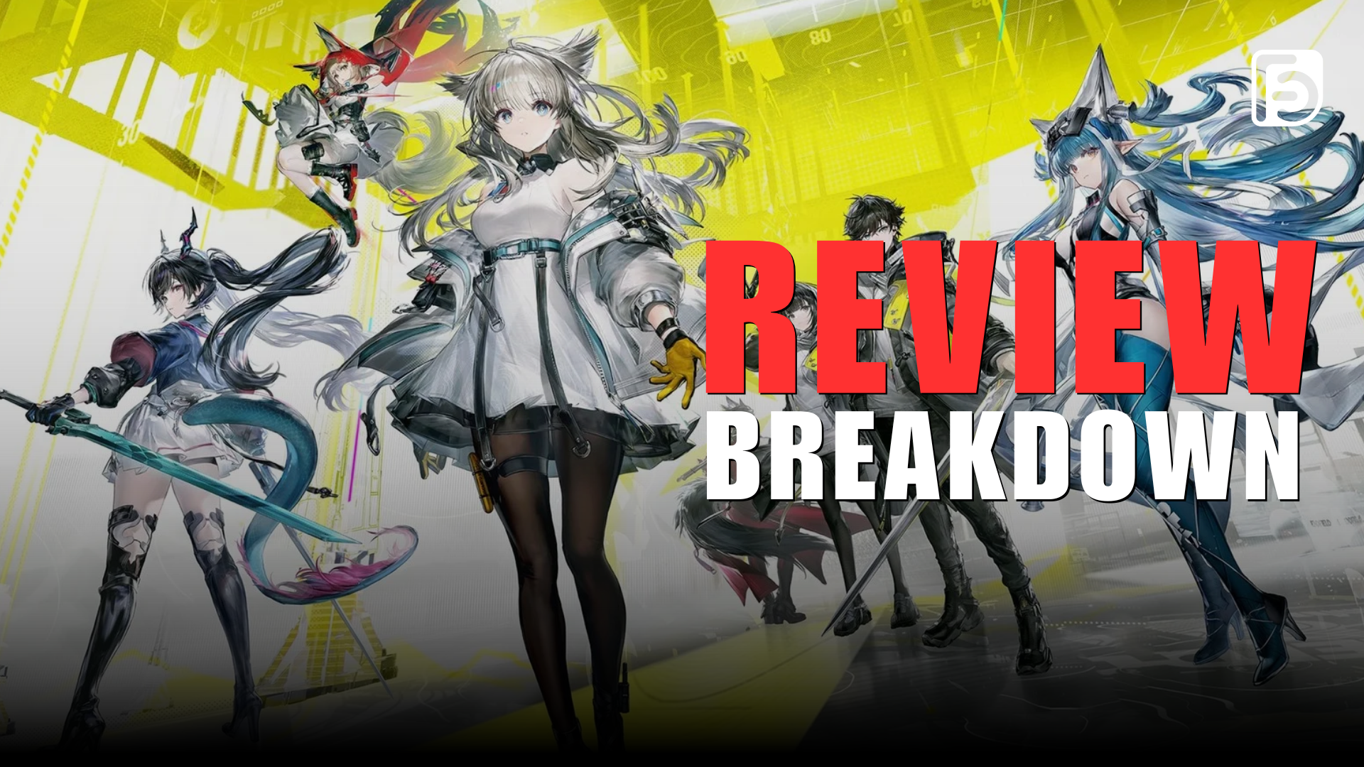 Arknights: Endfield - Review Breakdown