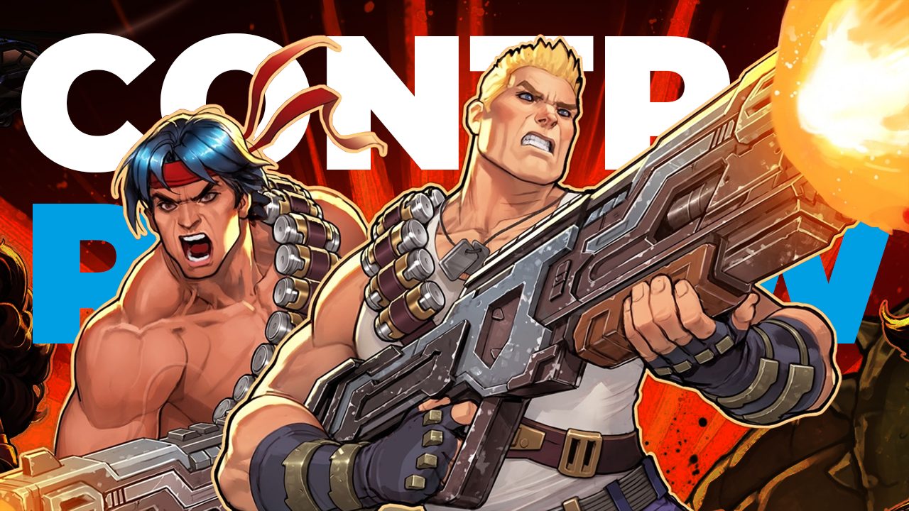 Contra Operation Galuga | Review Breakdown