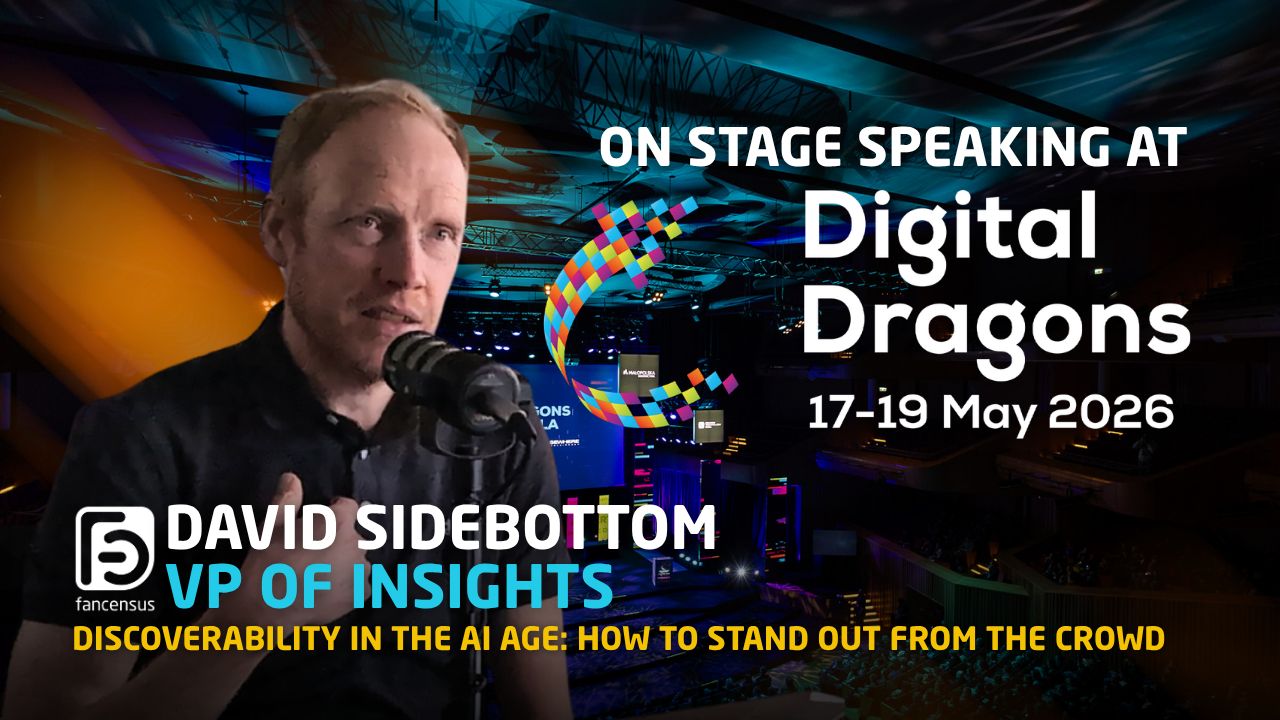 Fancensus Goes To Digital Dragons