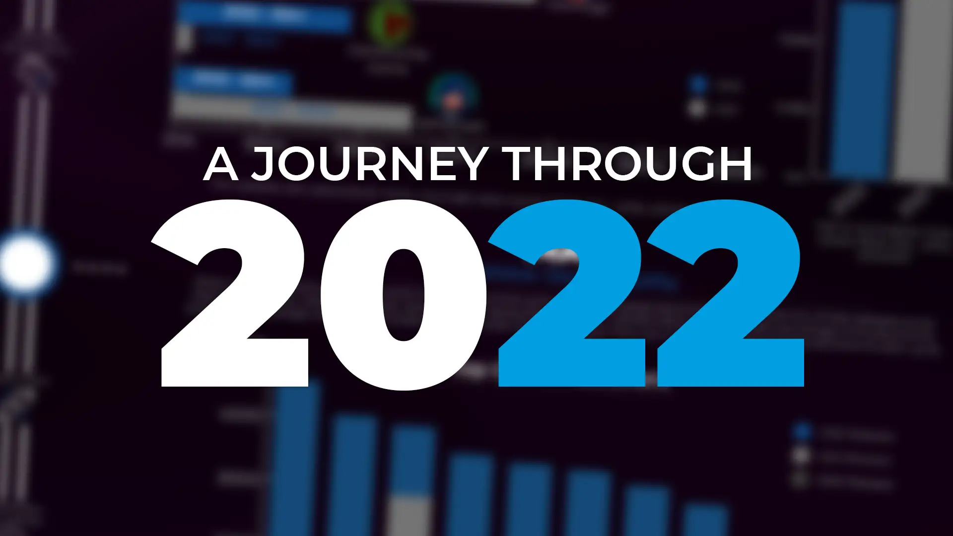 A JOURNEY THROUGH 2022'S KEY MOMENTS