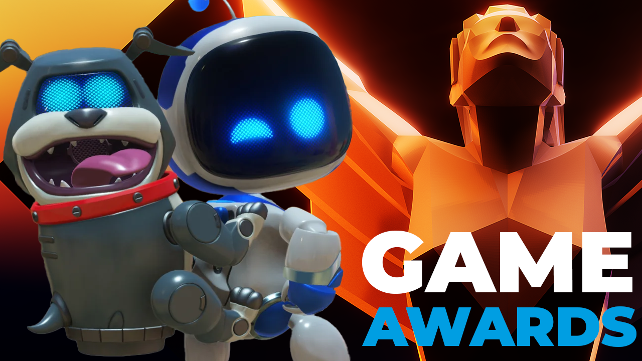 Game of The Year 2024 Nominees Revealed!