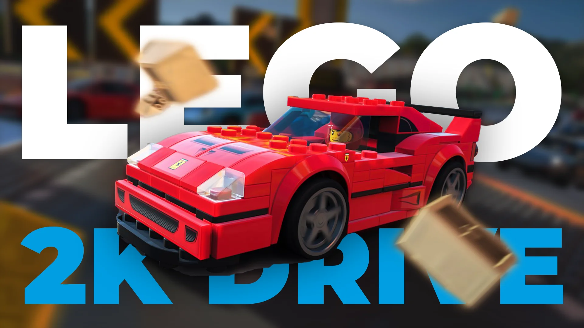 LEGO 2K DRIVE, A SURPRISING NEW INDIE AND MORE! | The Rundown