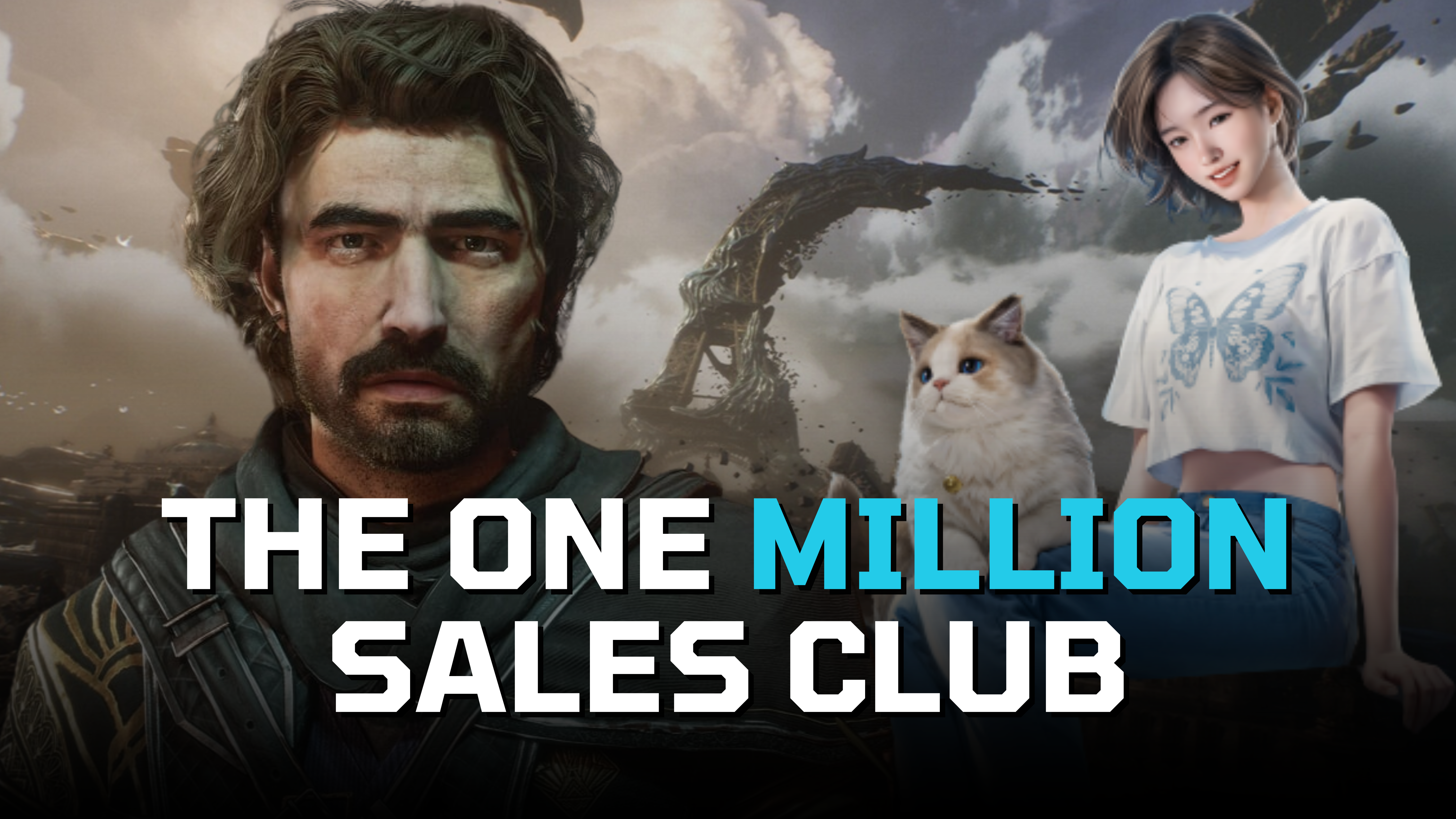 One Million in a Week: Why Inzoi and Clair Obscur’s Sales Milestones Matter
