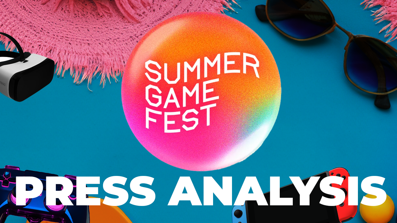 Summer Game Fest 2024 Press Analysis