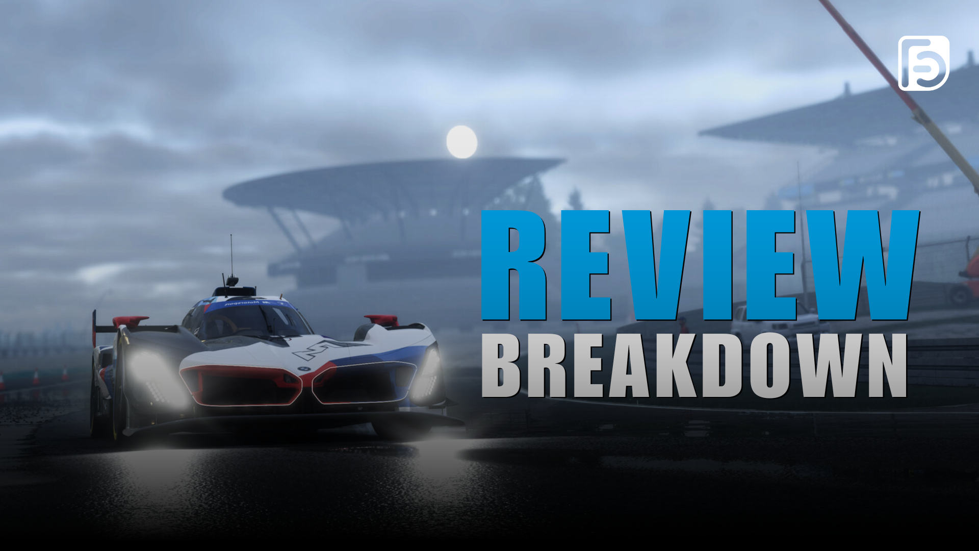 Project Motor Racing  -  Review Breakdown