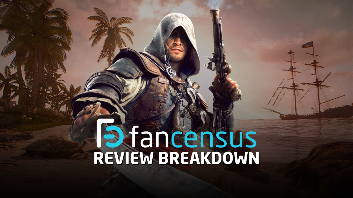 Assassins Creed Black Flag Resynced  -  Review Breakdown