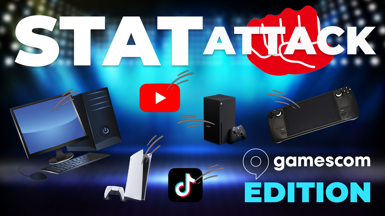 Test Your Video Game Performance Knowledge From Gamescom | Stat Attack Episode 2