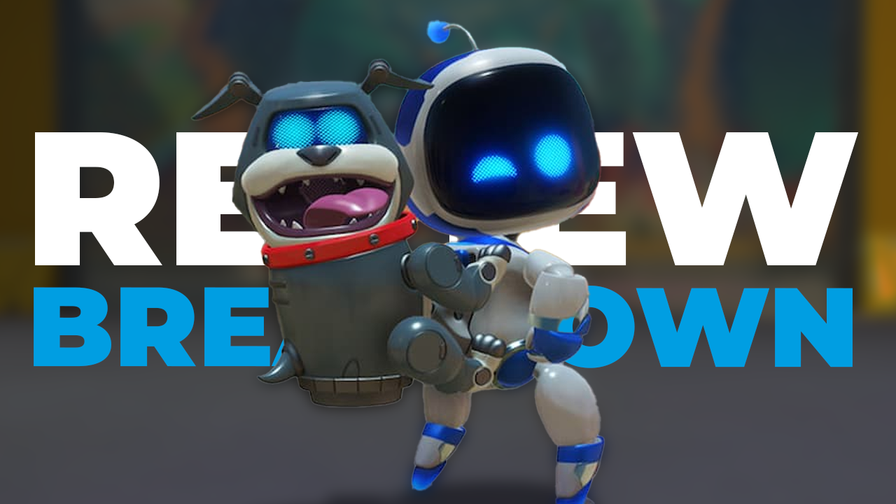 Astro Bot Outperforms All 2024 Titles | Critical Review Breakdown